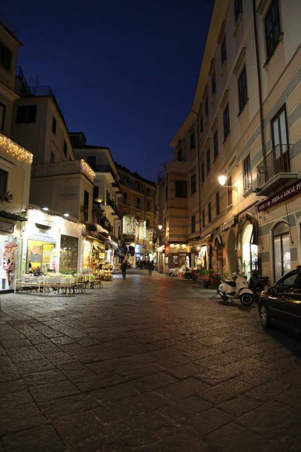 Arco Della Rua Villa Amalfi Dış mekan fotoğraf