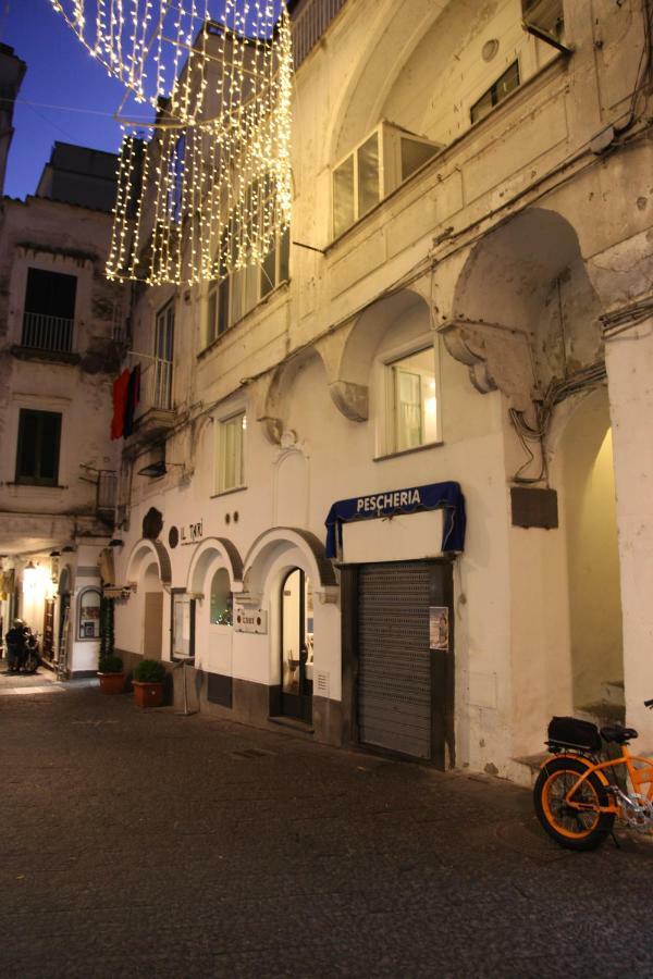 Arco Della Rua Villa Amalfi Dış mekan fotoğraf