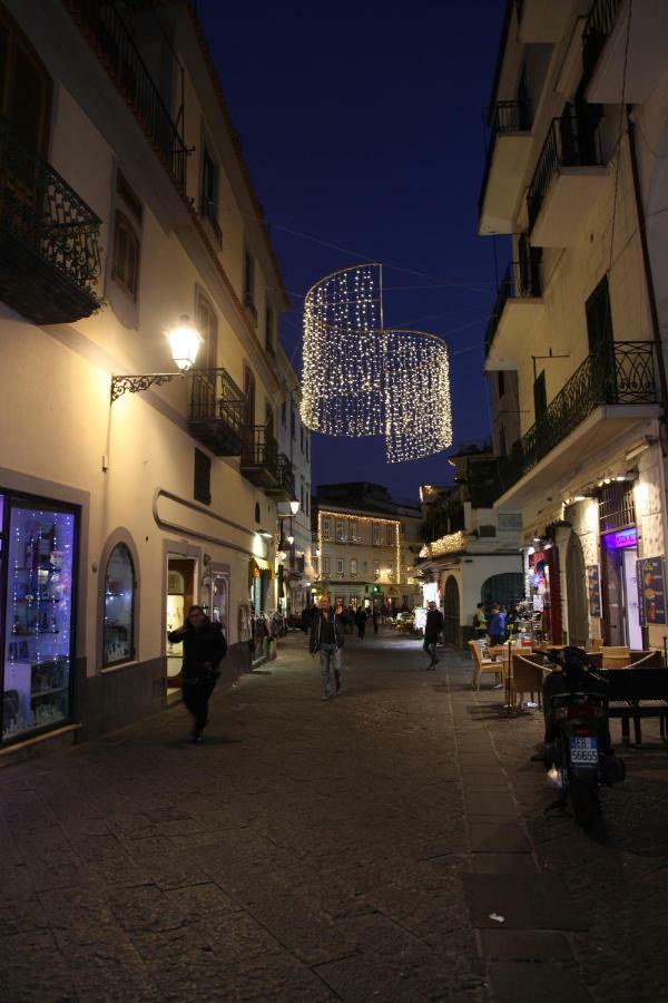 Arco Della Rua Villa Amalfi Dış mekan fotoğraf