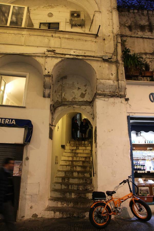 Arco Della Rua Villa Amalfi Dış mekan fotoğraf