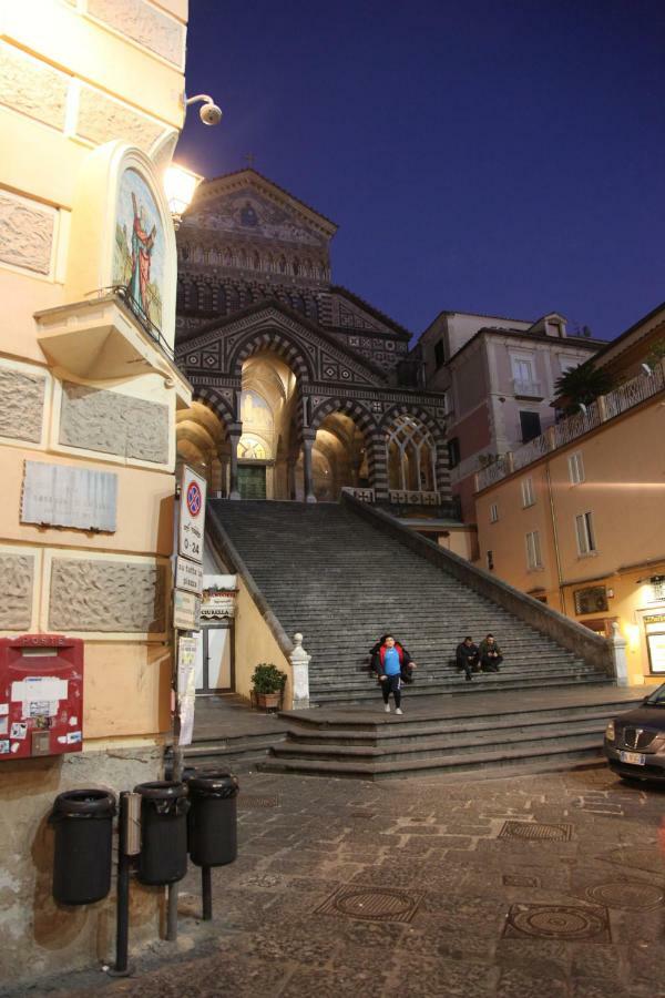 Arco Della Rua Villa Amalfi Dış mekan fotoğraf